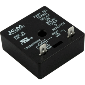 ICM Controls - ICM201B Delay On Break Timer 5 min. Fixed