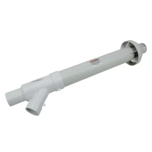 KGAVT0801CVT KGAVT0801CVT - Concentric Vent Termination Kit 3"