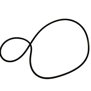 Factory Authorized Parts - Carrier KK71JY160  O-Ring 16.455 ID