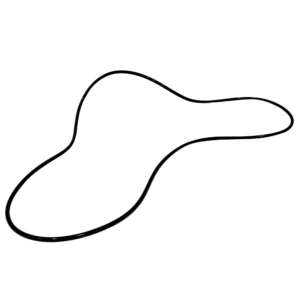 Factory Authorized Parts - Carrier KK71JY220 O Ring