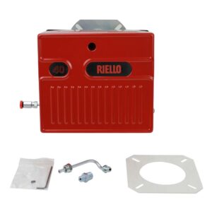 KLABR0101RLO - Riello Oil Burner Kit
