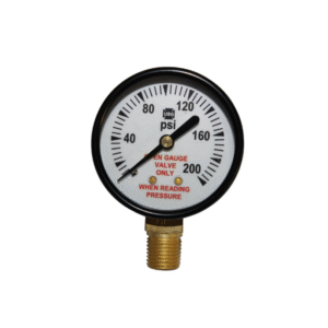 Factory Authorized Parts - Carrier  KM680010 - Gauge, Pressure