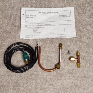 KSAHI0101HPS High-Pressure Switch Kit