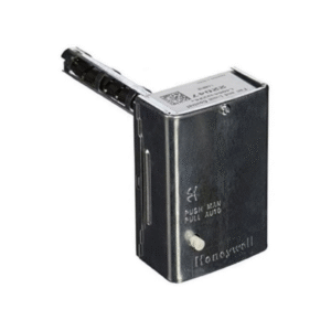 Honeywell - L4064B2228 - Fan and Limit Controller with 5" insertion