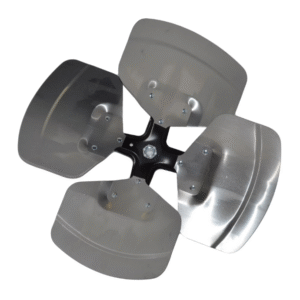 Factory Authorized Parts - Carrier LA01AA015 Propeller Fan Blade,  28 degree Pitch, 1/2" Bore