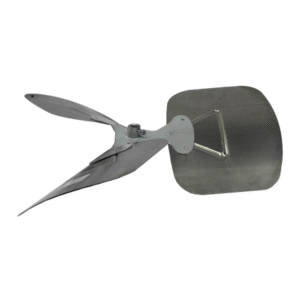 Factory Authorized Parts - Carrier LA01EA025 Propeller Fan Blade, 22" Diameter, 3 Blade, 1/2" Hub, 28 degree Pitch