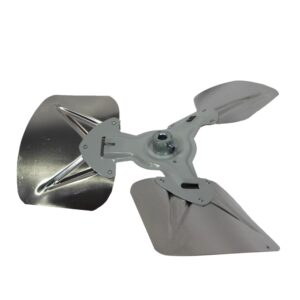 Factory Authorized Parts - Carrier LA01EB019 Fan Blade 18" diameter 27 degree pitch 3 Blades 1/2" bore