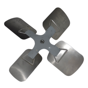 Factory Authorized Parts - Carrier LA01ED026  Fan Blade, 4 Blade, 26" Diameter, 5/8" Bore, 26 degree Pitch, CW