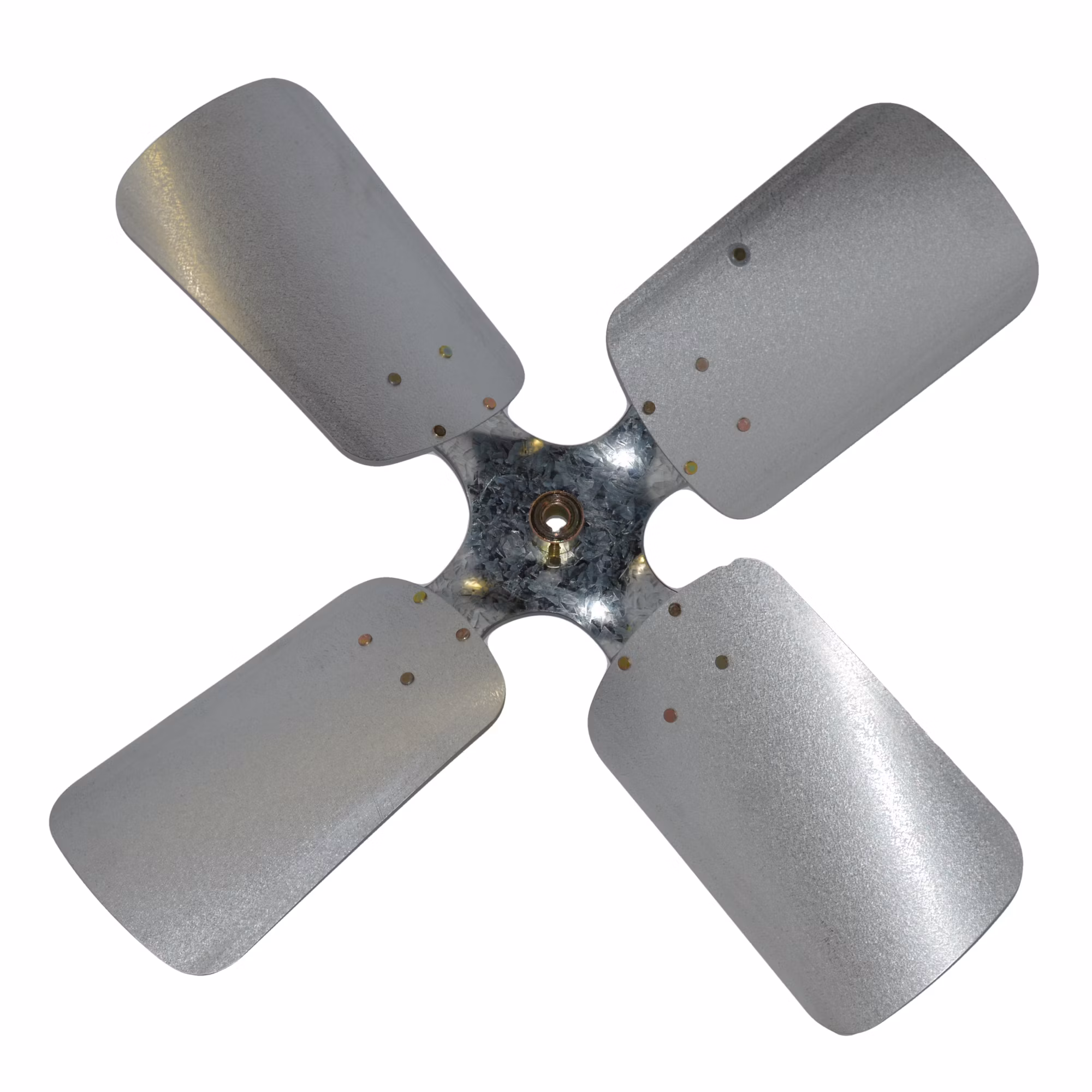 Factory Authorized Parts - Carrier LA01EW032 Propeller Fan Blade 30" Diameter 4 Blade 22 degree Pitch CW Rotation 5/8" Bore