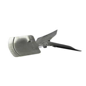 Factory Authorized Parts - Carrier LA01EW040 Propeller Fan Blade, 26" Diameter, 1/2" Bore, CCW
