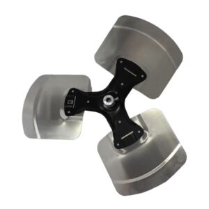 Factory Authorized Parts - Carrier LA01RA025 Propeller Fan Blade, 22" Diameter, 20 degree Pitch, 1/2" Bore
