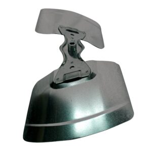 Factory Authorized Parts - Carrier LA01RA225 Propeller Fan Blade, 24" Diameter, 2 Blade, 18 degree Pitch, 1/2" Bore, CW