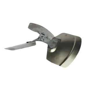 Factory Authorized Parts - Carrier LA01RA321 Propeller Fan Blade, 20" Diameter, 3 Blade, 28 degree Pitch, 1/2" Bore
