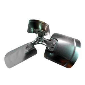 Factory Authorized Parts - Carrier LA01RA329 Propeller Fan Blade, 26" Diameter, 3 Blade, 24 degree Pitch, 1/2" Bore, CW