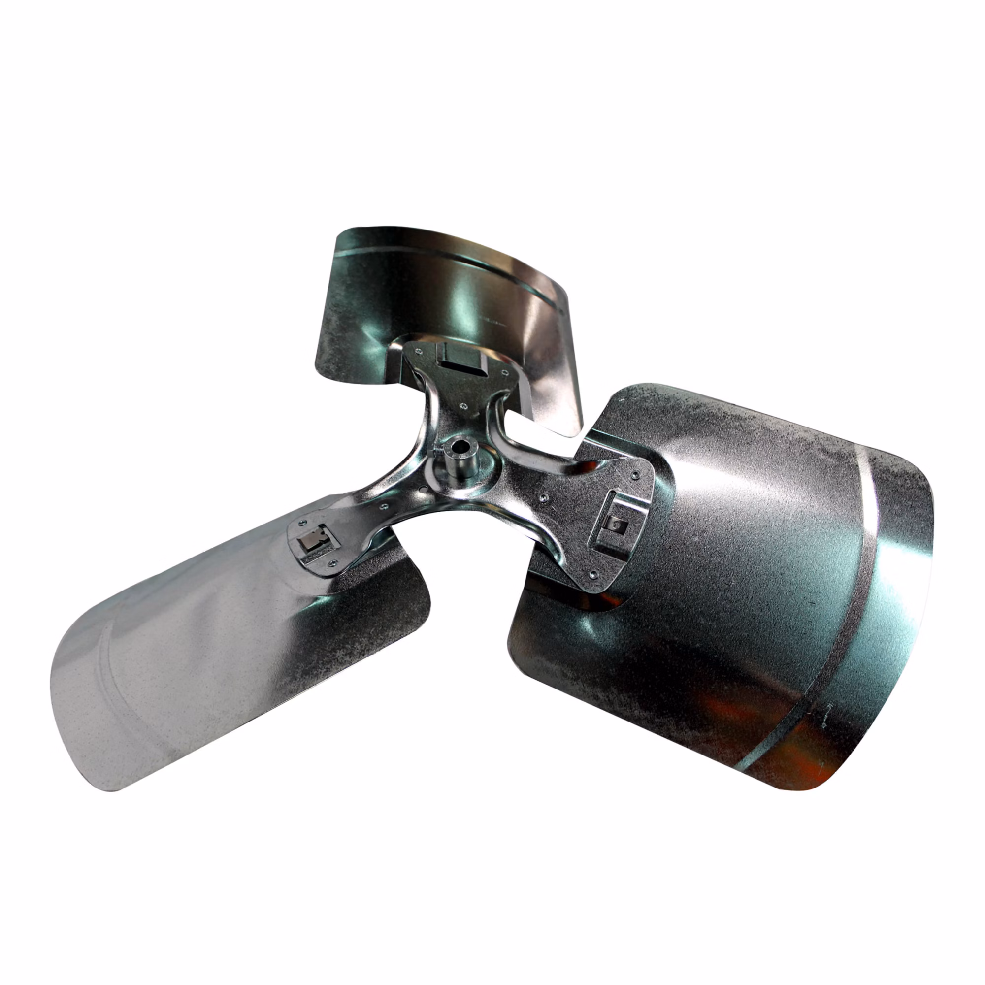 Factory Authorized Parts - Carrier LA01RA329 Propeller Fan Blade, 26" Diameter, 3 Blade, 24 degree Pitch, 1/2" Bore, CW