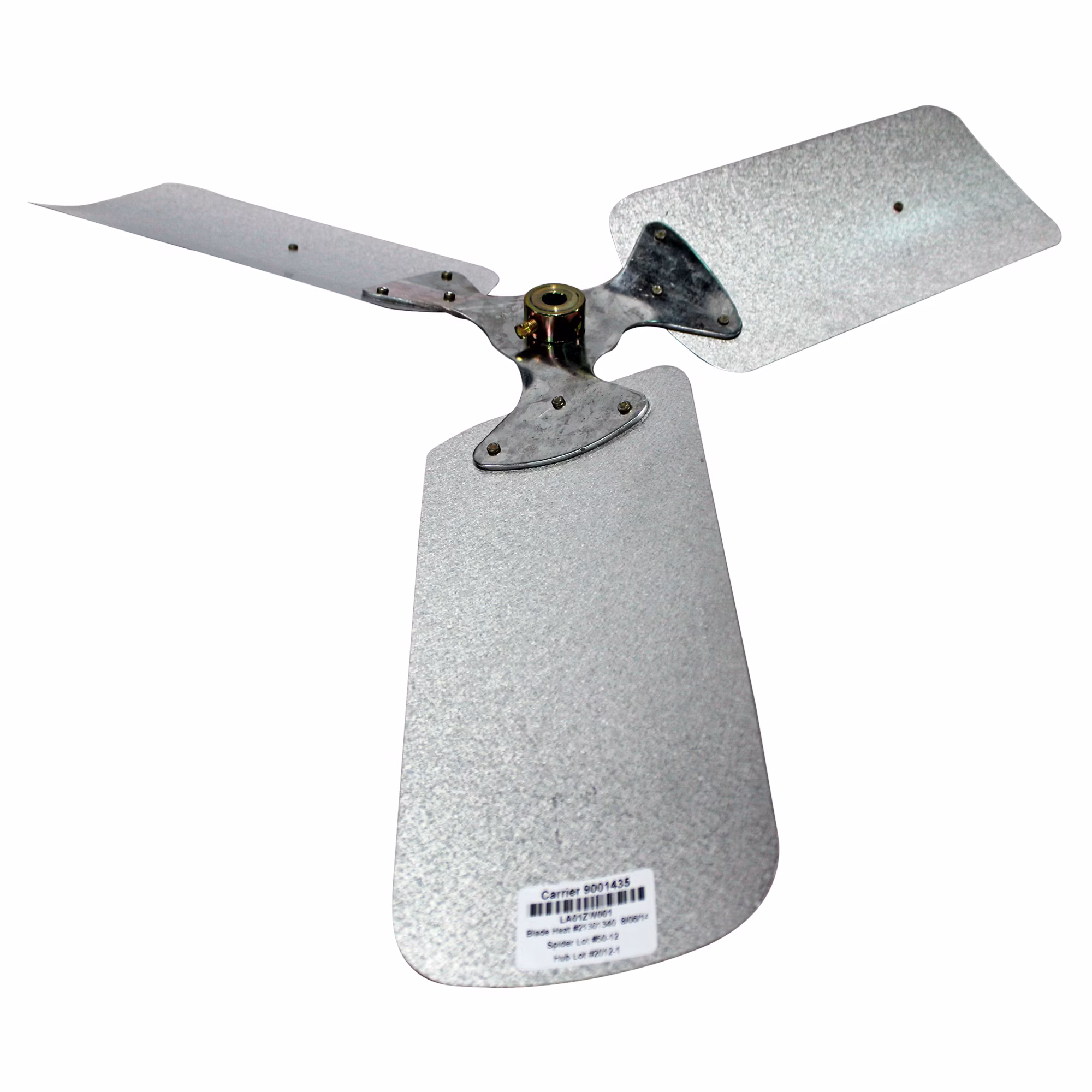 Factory Authorized Parts - Carrier LA01ZW001 Propeller Fan Blade - Image 2