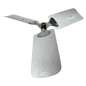 Factory Authorized Parts - Carrier LA01ZW001 Propeller Fan Blade