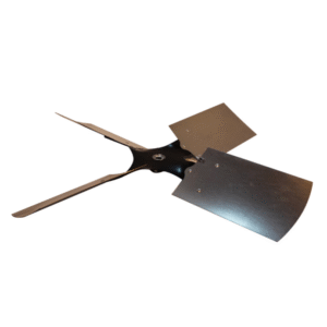 Factory Authorized Parts - Carrier LA04AA299 Propeller Fan Blade 24 degree pitch 30" diameter 5/8" bore 4 Blades CW