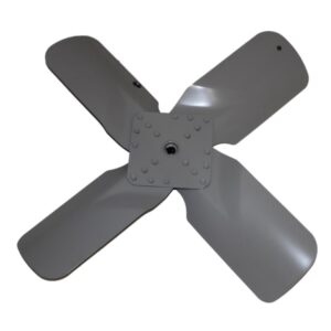Factory Authorized Parts - Carrier LA04PA261 Propeller Fan Blade, 4 Blade 26" Blade, 5/8" Bore, Pitch: 27 degrees