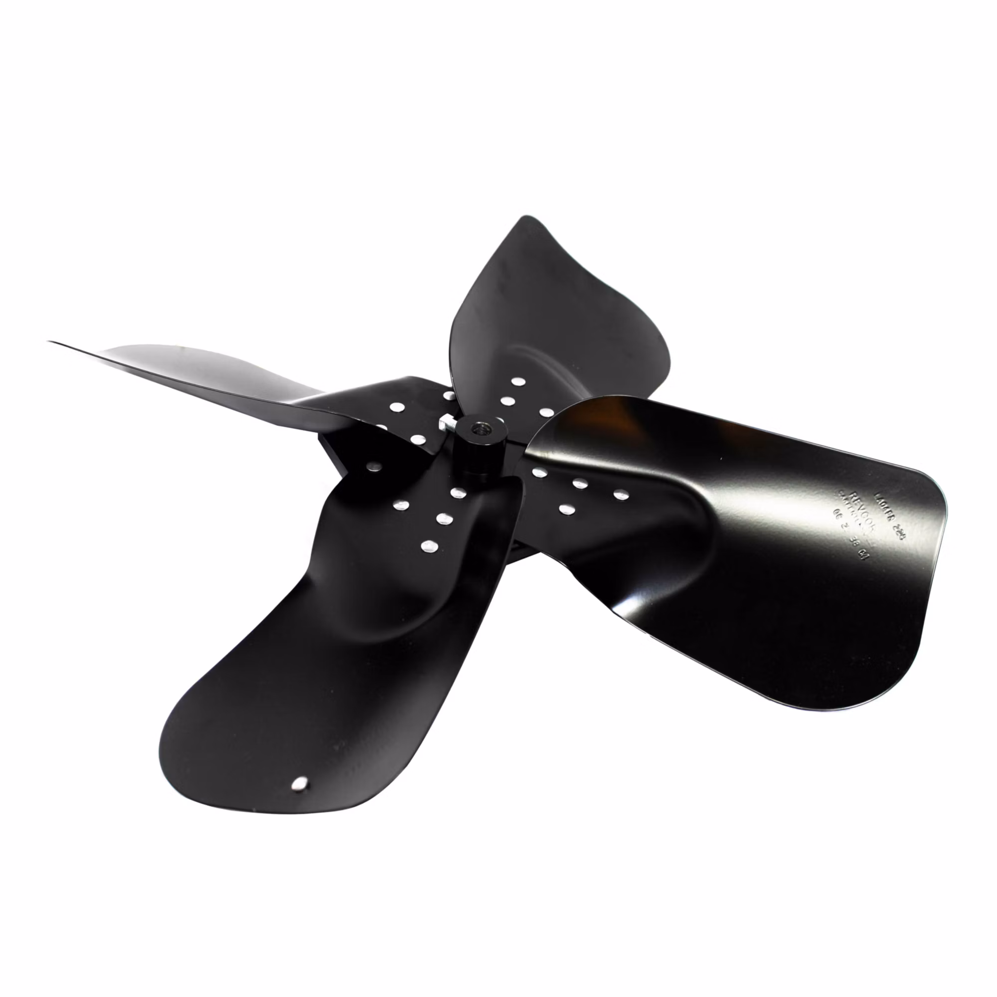 Factory Authorized Parts - Carrier LA04PB224 Propeller Fan Blade 4 Blade 22" Blade,1/2" Bore, Pitch: 38 degrees