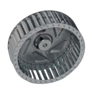 Factory Authorized Parts - Carrier LA11XA047 Draft Inducer Blower Wheel: Diameter 5.25", Width 1.625", Rotation CCW