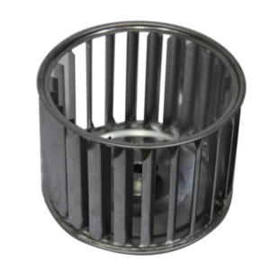 Factory Authorized Parts - Carrier LA21RA426 Blower Wheel: Outside Diameter 4 13/64", Width 2 29/32", Bore 5/16", Rotation CW