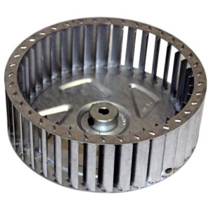 Factory Authorized Parts - Carrier LA21RB552 Draft Inducer Wheel 6-1/4" Diameter 2.1" Width 5/16" Bore CCW Rotation