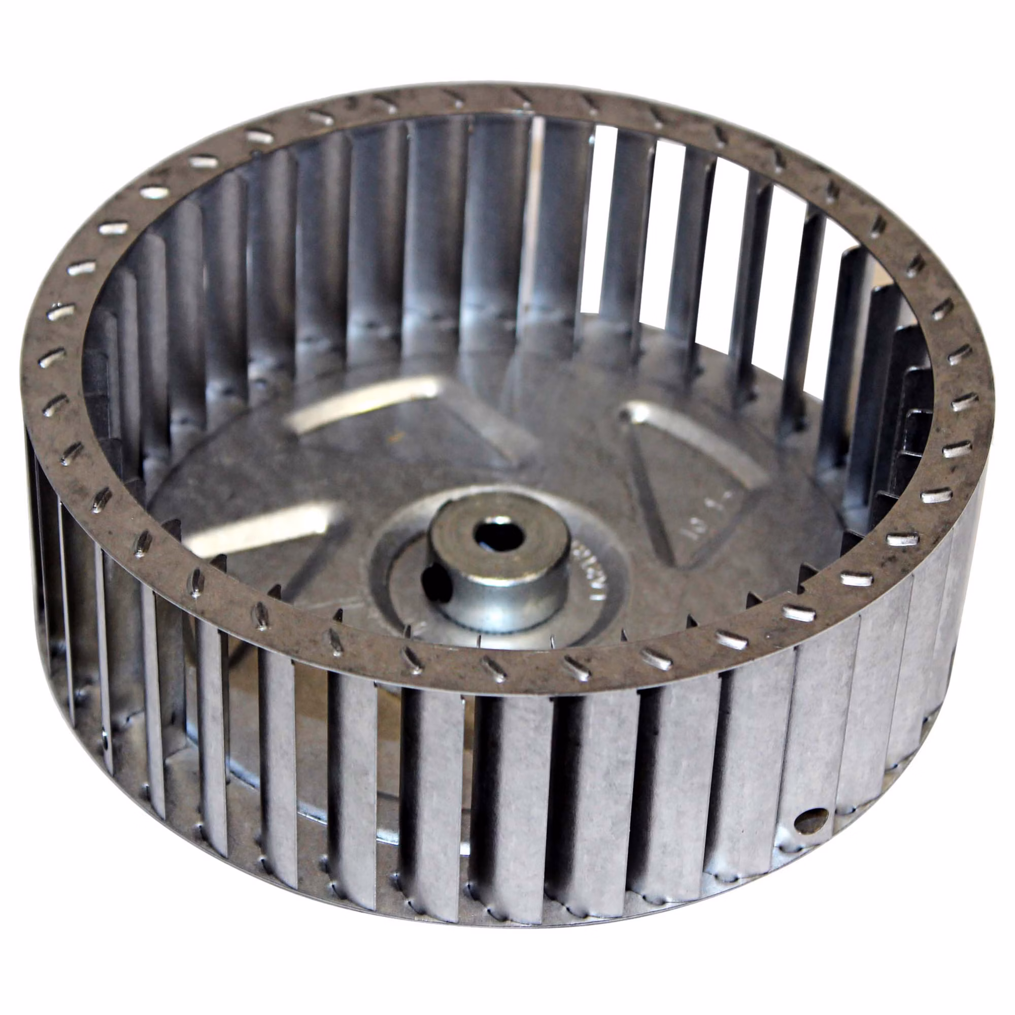 Factory Authorized Parts - Carrier LA21RB552 Draft Inducer Wheel 6-1/4" Diameter 2.1" Width 5/16" Bore CCW Rotation
