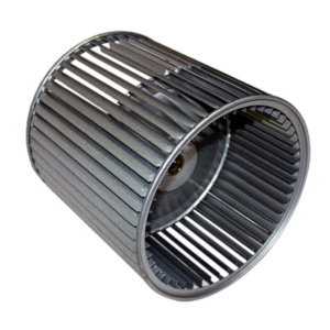Factory Authorized Parts - Carrier LA22LA036 Blower Wheel: Width 10.62", Diameter 11", Bore 5/8", Rotation Facing Hub: Clockwise