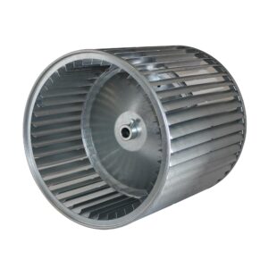 Factory Authorized Parts - Carrier LA22LA110 Blower Wheel: Width 13.19", Diameter 12.62", Bore .75"
