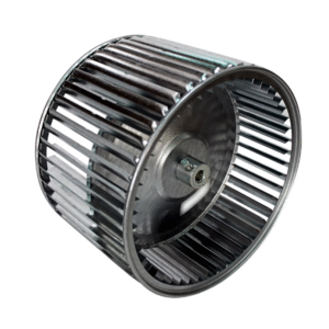 Factory Authorized Parts - Carrier LA22RA100  Blower Wheel: 9-15/16" X 7-1/8" X 1/2" Bore  CW - CV