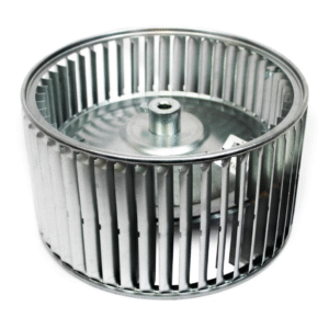 Factory Authorized Parts - Carrier LA22RA101  Blower Wheel: Width 6", Diameter 11 1/8", Hub 1.2", Rotation CW Hub side