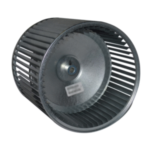 Factory Authorized Parts - Carrier LA22RC011  Blower Wheel: Width 10.75", Diameter 11 7/8",Hub 1/2", Rotation CW from hub side