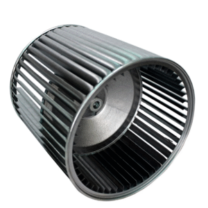 Factory Authorized Parts - Carrier LA22ZA123 Blower Wheel: Width 10 5/8", Diameter 10 5/8", Bore 1/2", Rotation CW