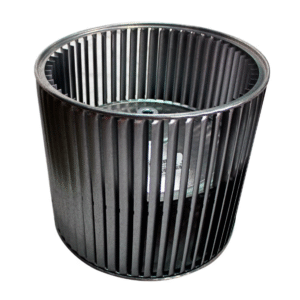 Factory Authorized Parts - Carrier LA22ZA127  Blower Wheel: Width 10 5/8", Diameter 11 7/8", Bore 1/2", Rotation CW