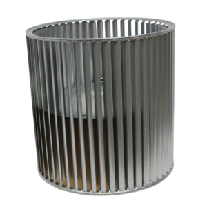 Factory Authorized Parts - Carrier LA660001  Blower Wheel: Width 15", Diameter 15.5", Bore 1"