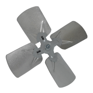 Factory Authorized Parts - Carrier LA680546  Propeller Fan Blade, 26" Diameter, 4 Blades, 1/2" Bore