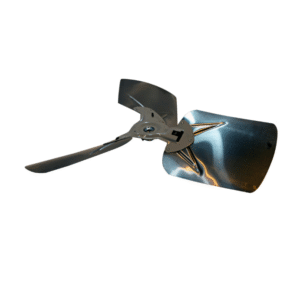 Factory Authorized Parts - Carrier LA680613 Propeller Fan Blade: 26" Diameter, 3 Blade, 1/2" Bore, CW