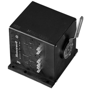 Honeywell - M7415A1006/U 25 lb-in SR Thermistor Modulating Black Motor 24V