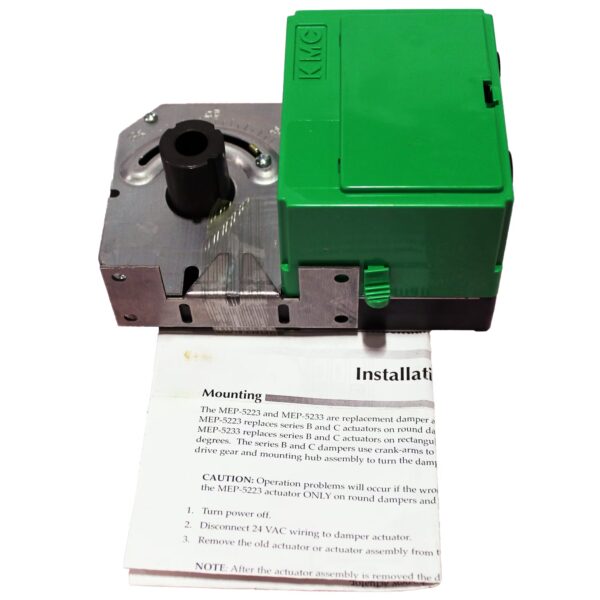 Factory Authorized Parts - Carrier MEP-5223 Actuator Motor - WalkairDirect
