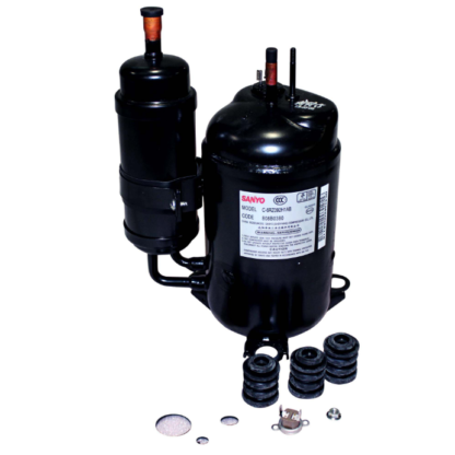 Factory Authorized Parts - Carrier P036-1301 Compressor - Image 2