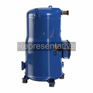 Factory Authorized Parts - Carrier P040-16251 Danfoss Scroll Compressor, 162,600 Btu, 200/230-3-60 V, 45.7 RLA, R22