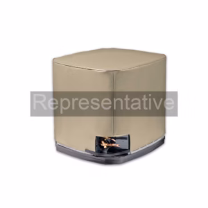 P162-0026 TOTALINE - Winter Condenser Cover - Beige