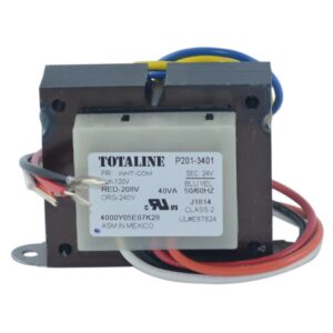 Totaline - Carrier P201-3401 Transformer 40VA 120/208/240V Primary 24V Secondary