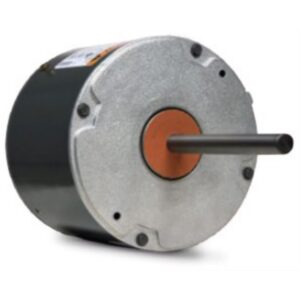 Totaline - Carrier P257-8727 Condenser Fan Motor 1/6 HP 208/230V 1.2 FLA 1075 RPM 1-Speed