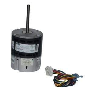 P257-FLEX1370 - Totaline X13 Flex Blower Motor 1/2 - 1/3 HP 115V ECM (Replaces ECM X13 Constant Torque Blower Motors)