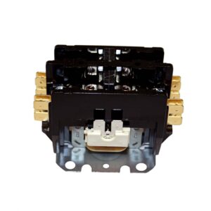 Totaline - Carrier P282-0322 Contactor Two Pole 30 Amp Screw Terminals 120 VAC