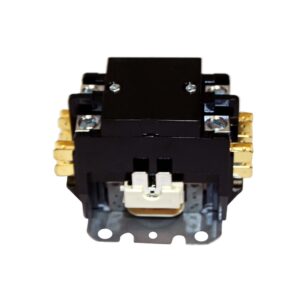 Totaline - Carrier P282-0422 Contactor Two Pole 40 Amp Lug Terminals 120 VAC