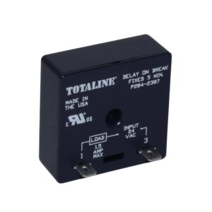 Totaline - Carrier P284-2387 Time Delay 5 Min Fixed (Delay-On-Break)