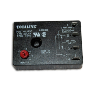 Totaline - Carrier P284-2395  Post Purge Fan Delay Timer